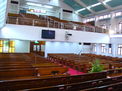 香港潮人生命堂﹣ Hong Kong Swatow Christian Church